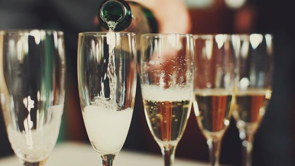 A brief history of Champagne