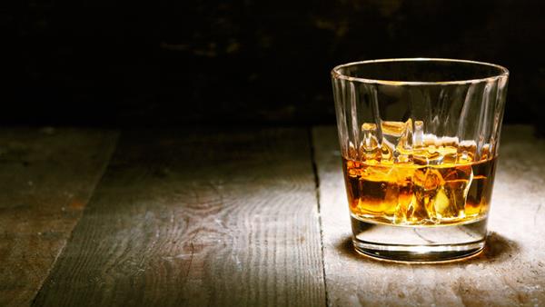 Whiskey hour: The luck, and misfortune, of the Irish