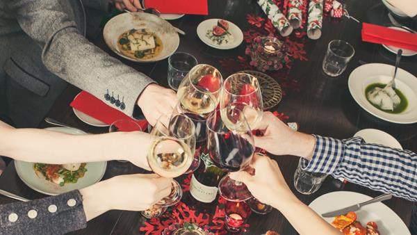 Ask a sommelier: what do people really want to drink at Christmas?