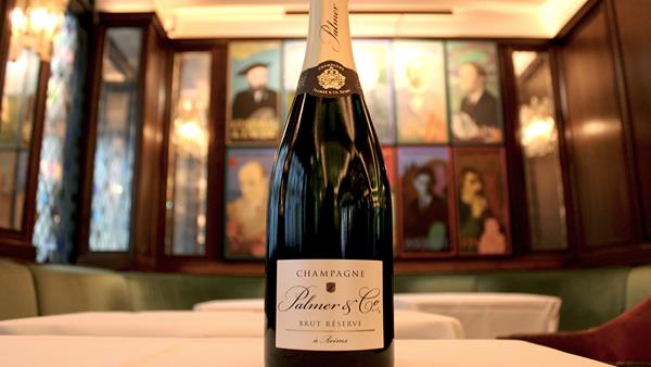 Champagne for everyone! How The Ivy is making Champagne more accessible over Christmas