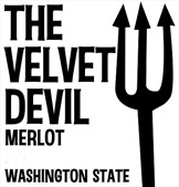 the velvet devil label