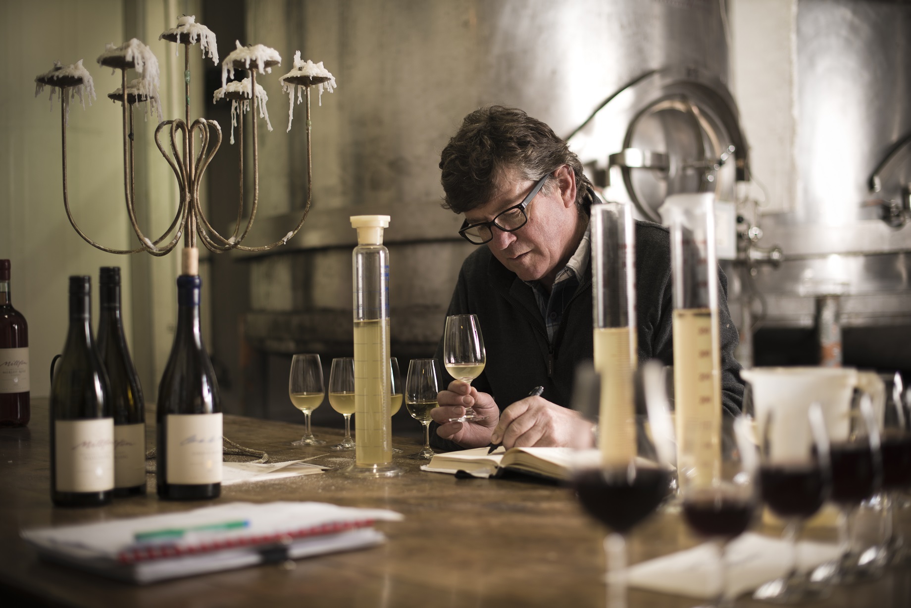 Winemaking Bibendum Wine