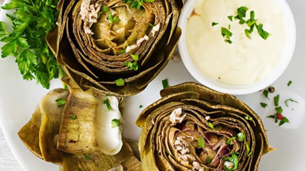 Artichokes and wine: a match made in hell?