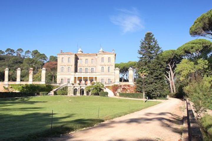 Chateau d'Astros