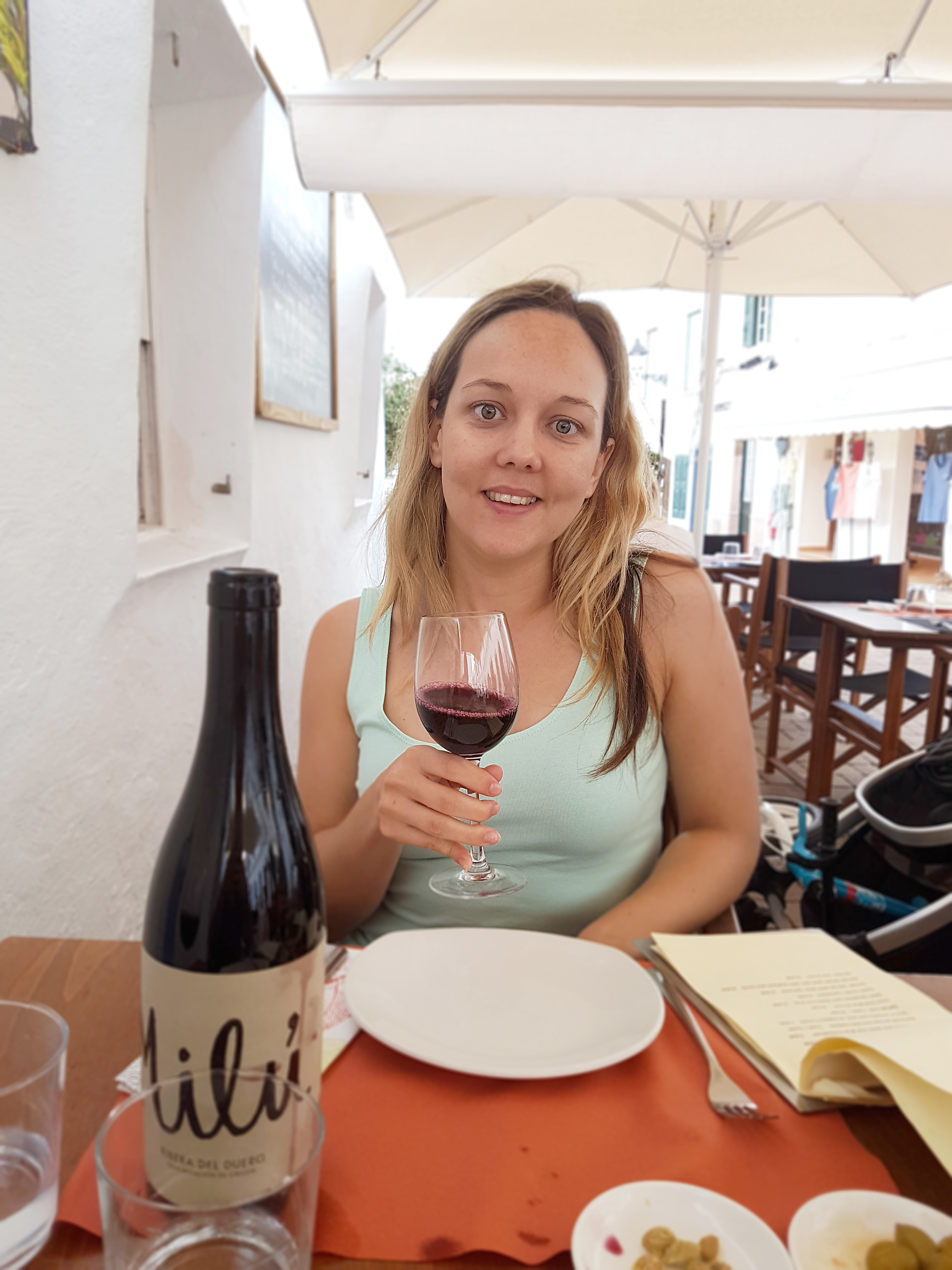 Elona Hesseling Bibendum Wine