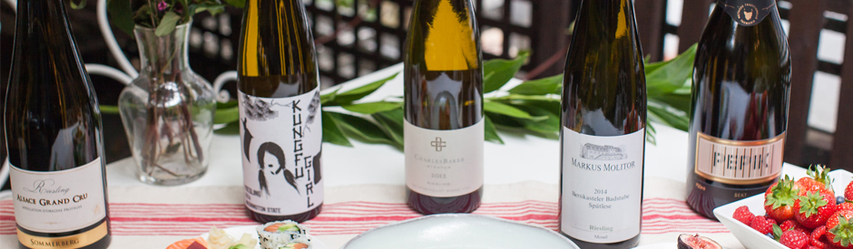 Summer of Riesling | Bibendum Wine