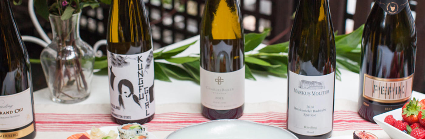 Summer of Riesling | Bibendum Wine
