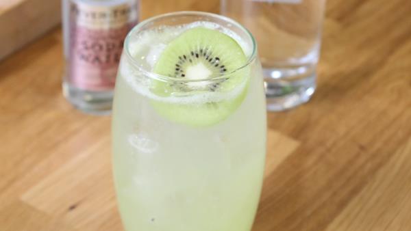 Cocktail Hour: The Kiwi to Happiness