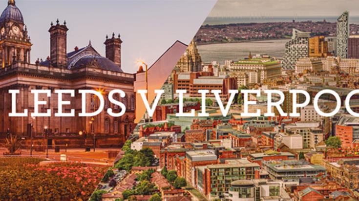 Cities Uncovered – Liverpool versus Leeds