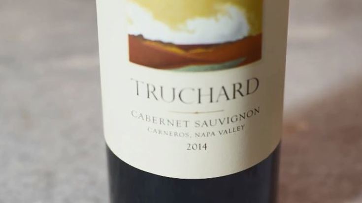 Tasting Notes: Truchard Cabernet Sauvignon
