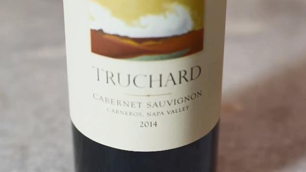 Tasting Notes: Truchard Cabernet Sauvignon