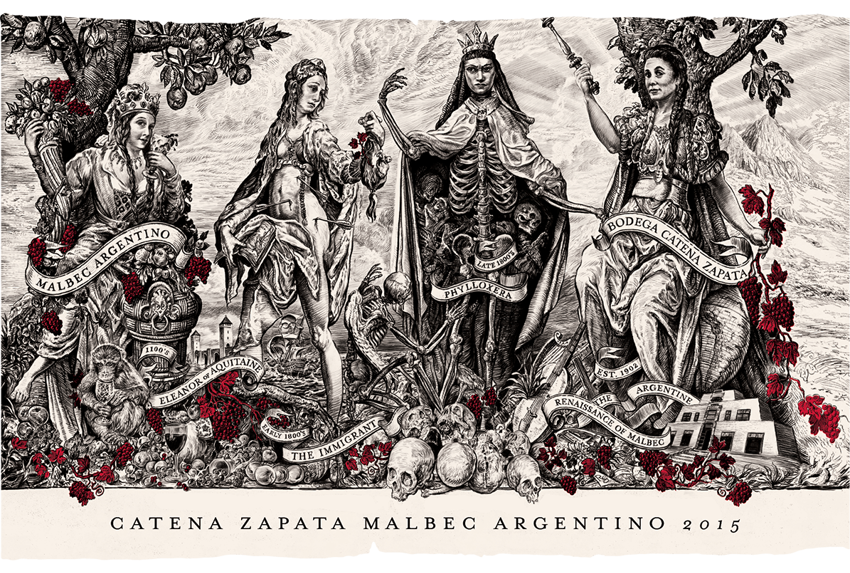 Catena Zapata Malbec Argentino