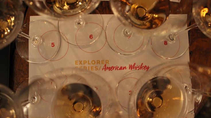 Whiskey the ‘American’ way