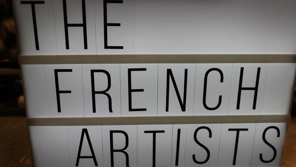 Tasting Editions: The French Artists