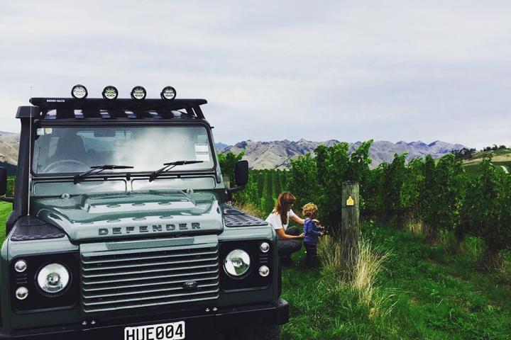 Kelly Washington Wines