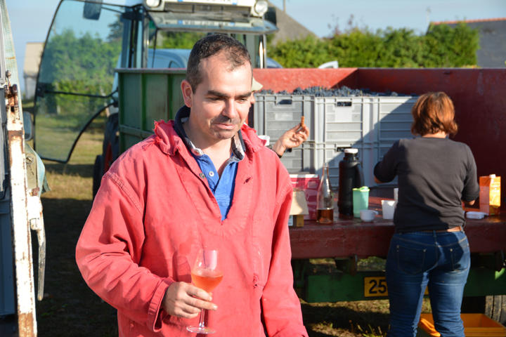 Domaine Bruno Dubois