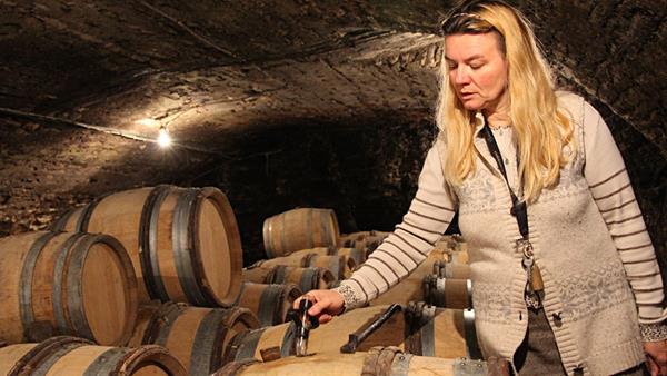 Modern attitudes meet traditional winemaking