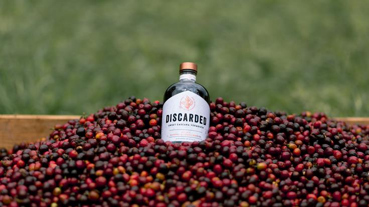 Sustainable spirits: 5 minutes with Discarded's Joe Petch