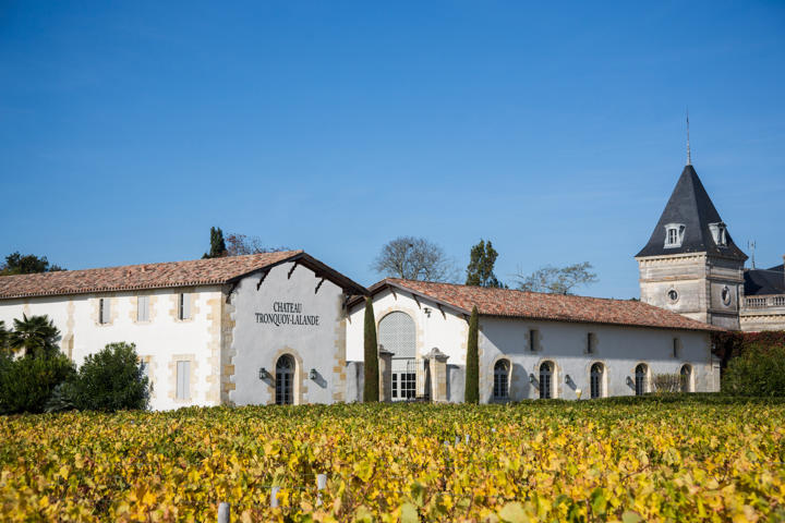 Chateau Tronquoy-Lalande