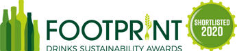 Footprint Drinks Sustainability Awards BADGES 2020