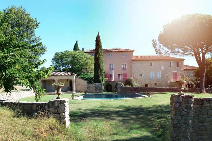 Chateau St Baillon