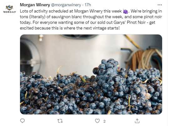 Morgan Winery