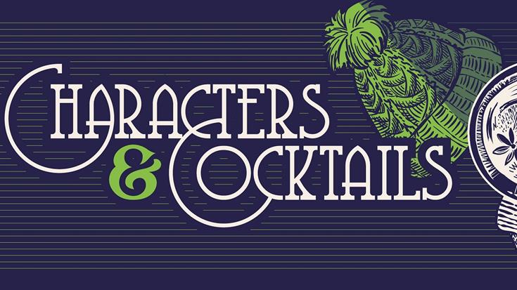 Characters & Cocktails: Winter Series