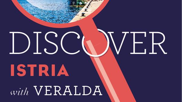 Discover Istria with Veralda