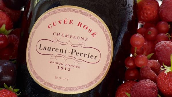 Laurent-Perrier: Perfect for pairing