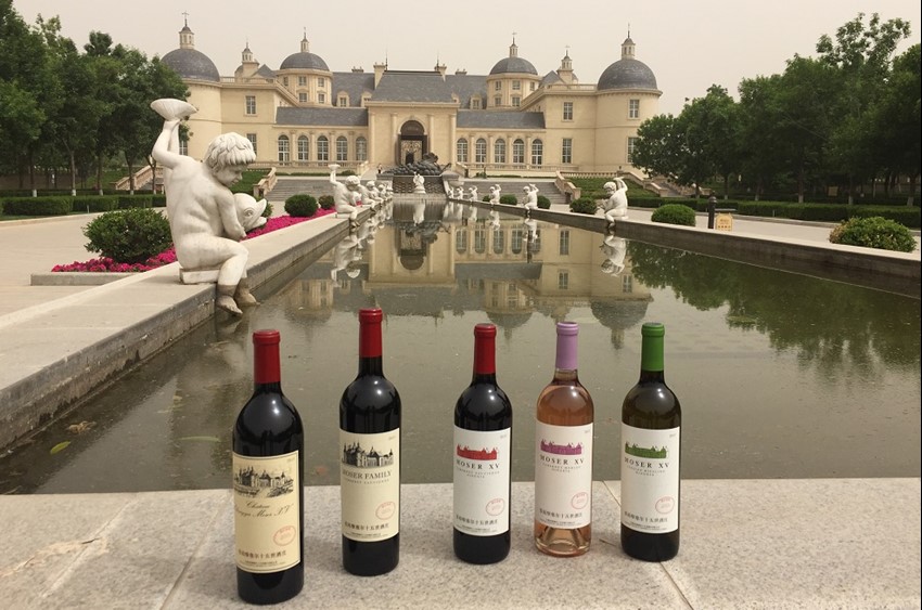 Chateau Changyu Moser: New plans for the new year | Bibendum Wine