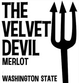 the velvet devil label