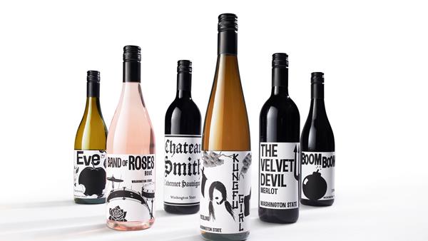 Charles Smith Wines: Wine by Design