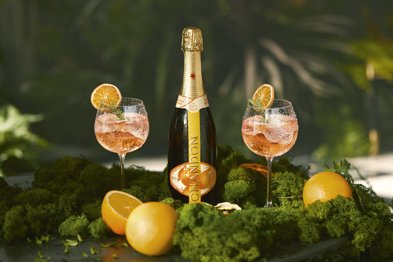 Chandon Garden Spritz NV 187 ml.