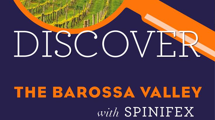 Discover the Barossa Valley with Spinifex