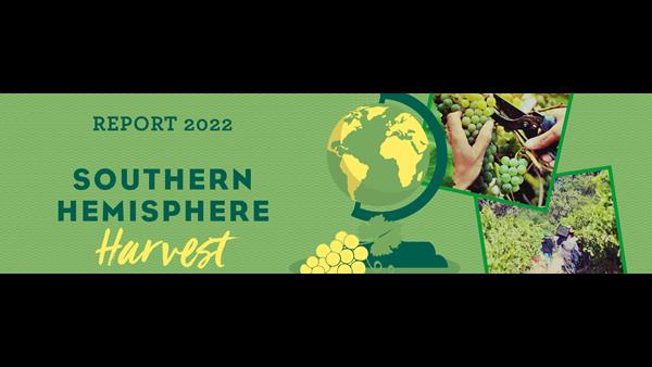 Harvest 2022: The Southern Hemisphere
