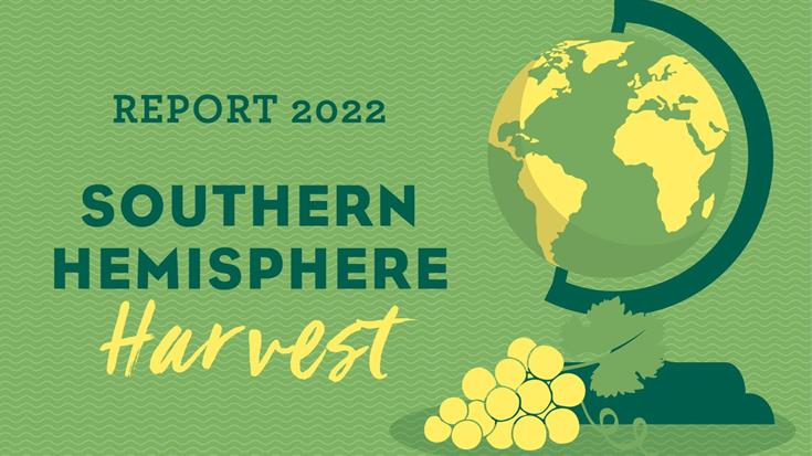 Harvest 2022: Southern Hemisphere