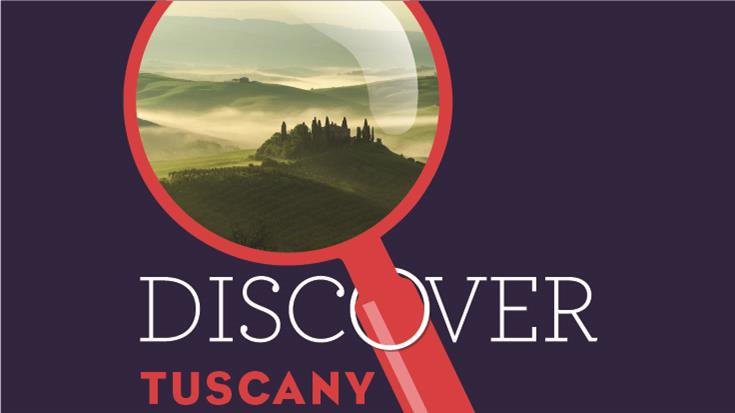 Discover Tuscany with Bibi Graetz