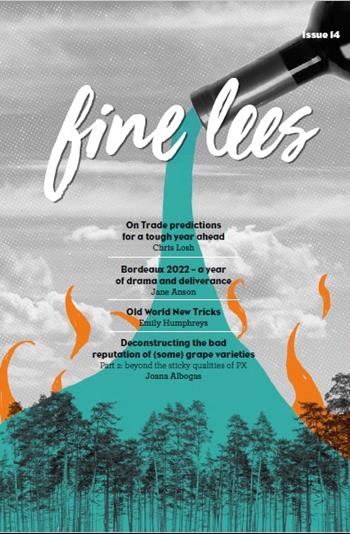 Fine Lees Issue 14