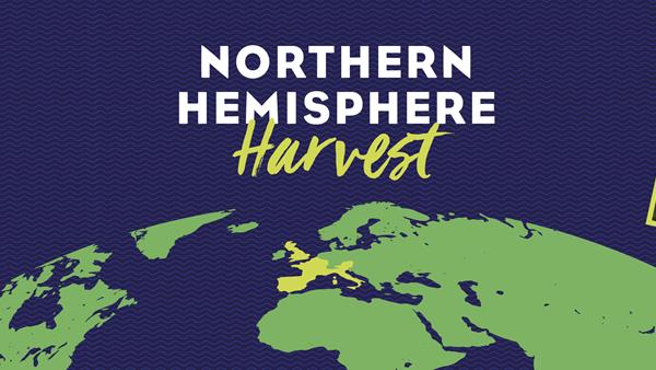 Harvest Report Northern Hemisphere 2022