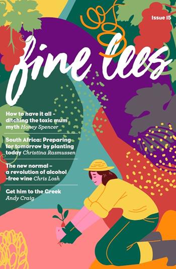 Fine Lees Issue 15