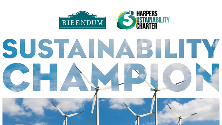 Harpers Sustainability Charter