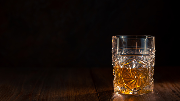 Whiskey hour: The luck, and misfortune, of the Irish