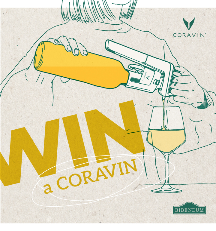 Win a Coravin