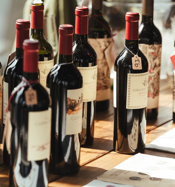 Fine Wine