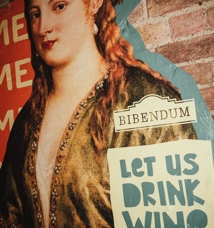 Let Us Drink Wine