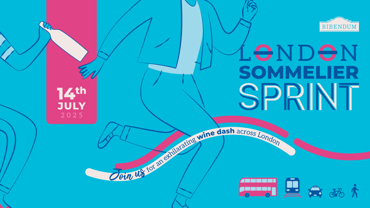 London Sommelier Sprint